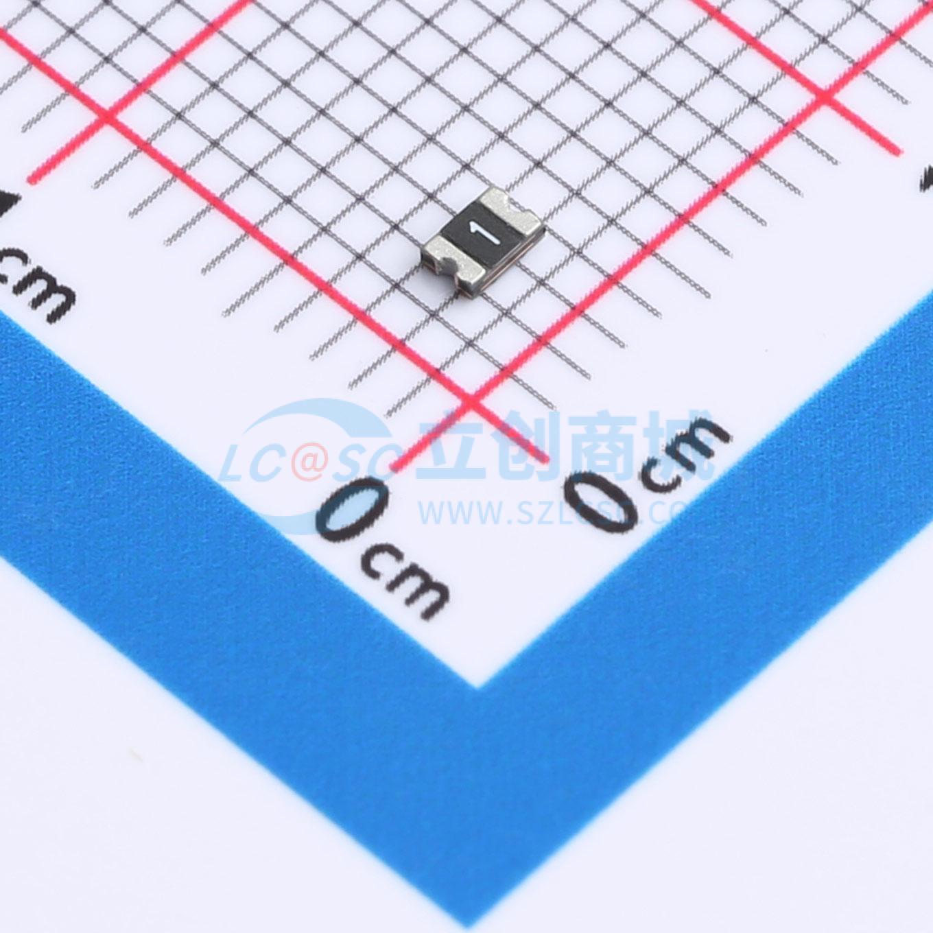 Cầu chì tự phục hồi PTC JK-SMD0805-010-24 JK 0805 - Techcore Việt Nam