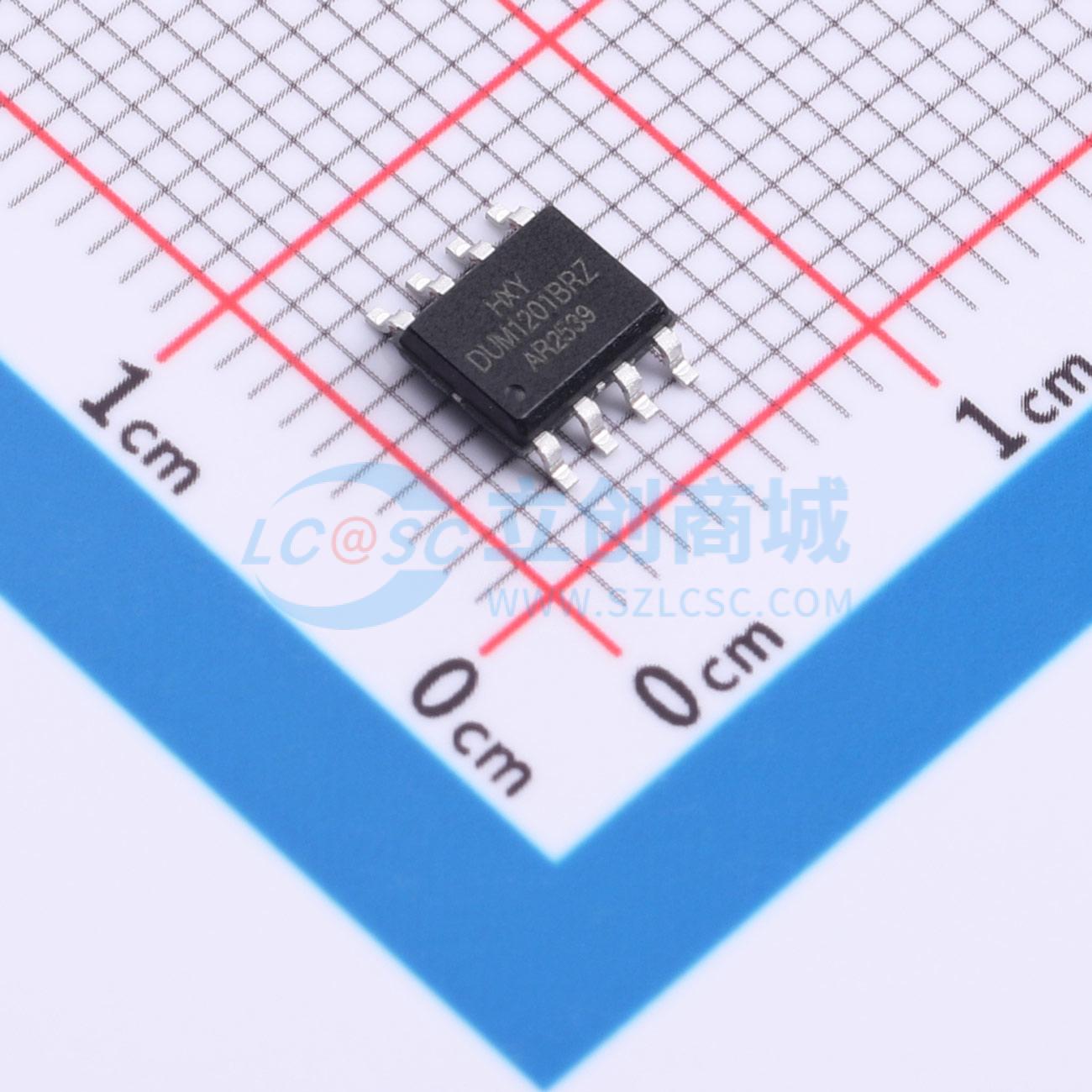 IC Cách Ly Số ADUM1201BRZ-RL7-HXY HXY MOSFET SOP-8 10Mbps 1 Kênh - Techcore Việt Nam