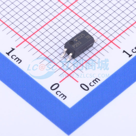 Optocoupler transistor TLP293(TPL,E TOSHIBA 1.25V - Techcore Việt Nam