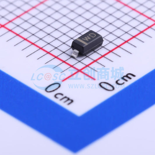 Diode Zener BZT52C8V2 MDD - SOD-123 - Techcore Việt Nam