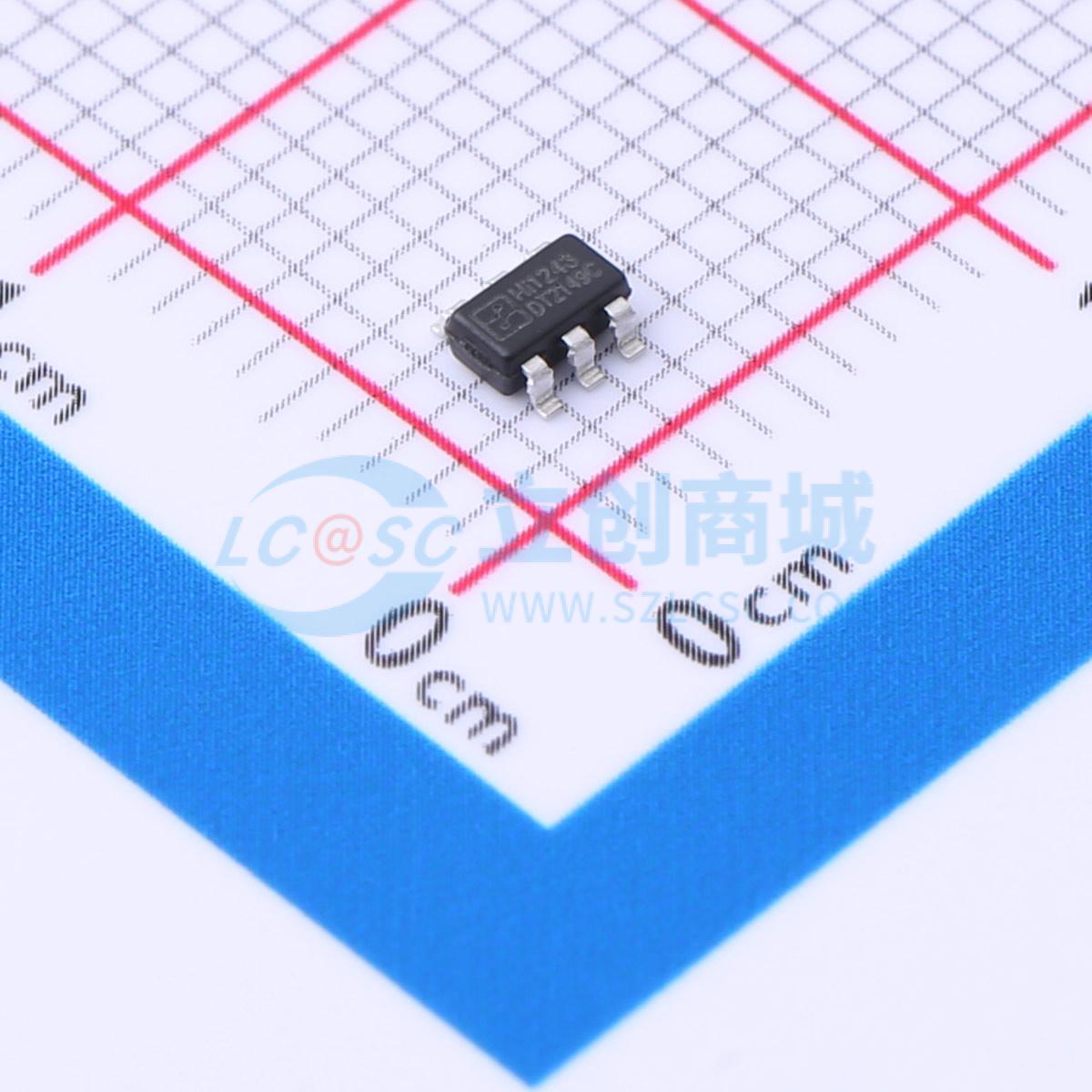 IC điều khiển LED Hi1243 Hichips SOT-23-6 1V - Techcore Việt Nam