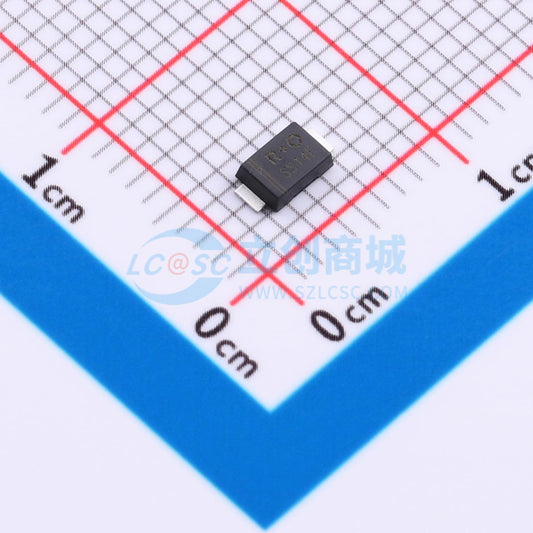 Diode Schottky SS14F - SMAF - Techcore Việt Nam