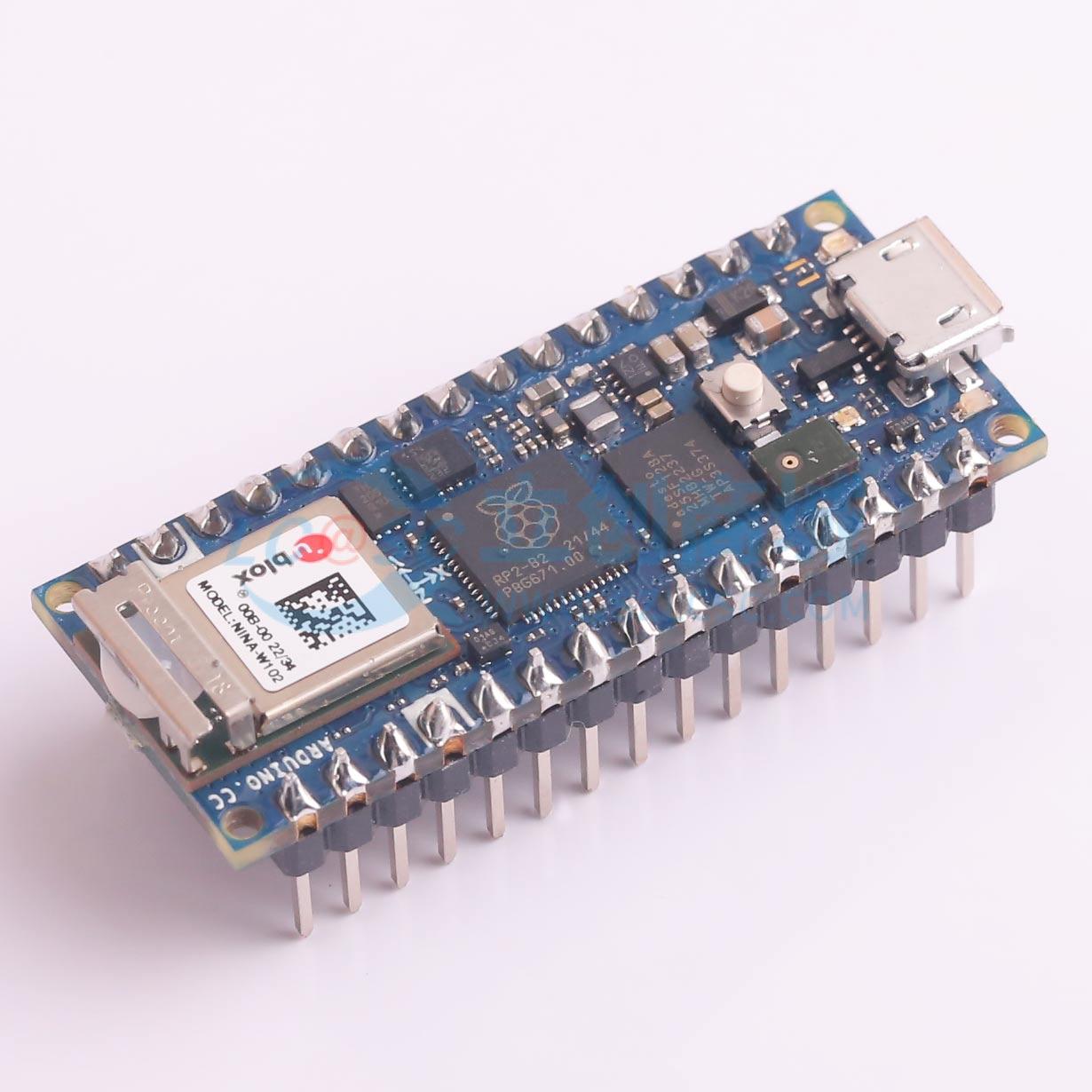 Module Bluetooth ABX00053 arduino SMD 43x18mm Cho IoT Và Thiết Bị Nhúng - Techcore Việt Nam