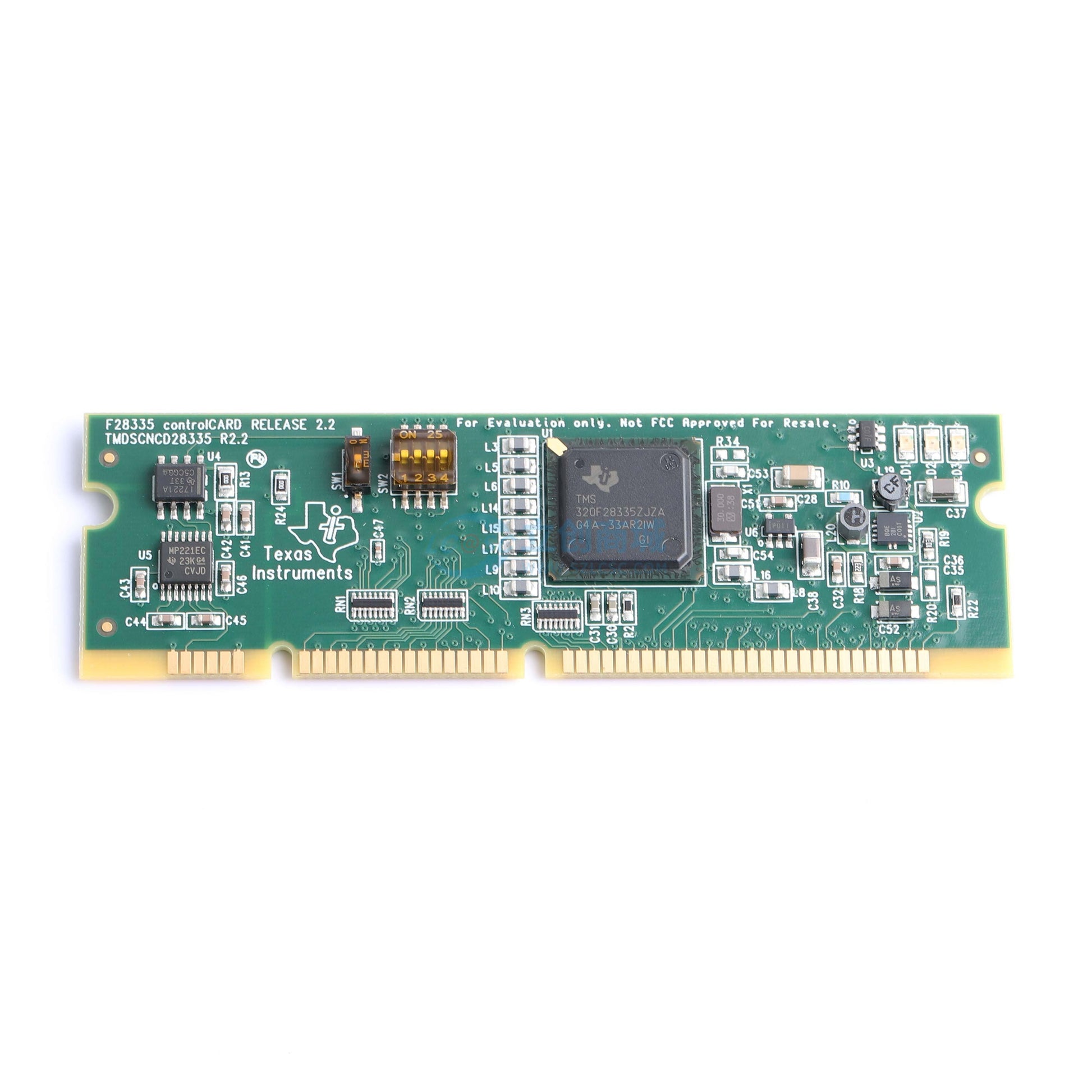 Bo mạch phát triển TMDSCNCD28335 TI - Techcore Việt Nam