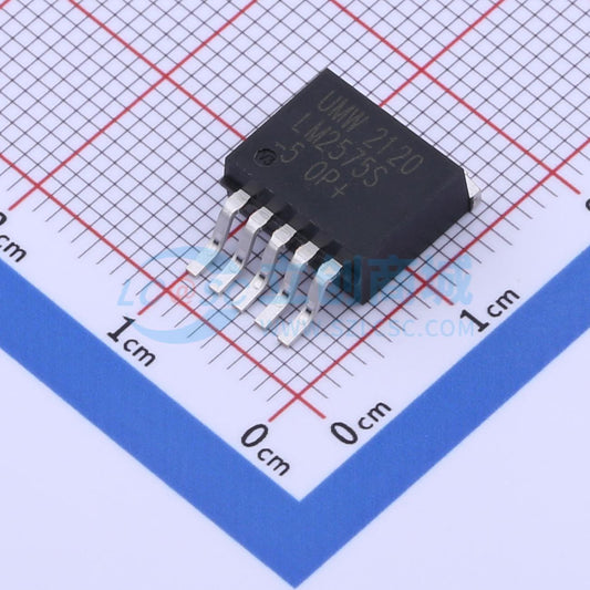 LM2575S-5.0(UMW) IC chuyển đổi nguồn DC-DC - Techcore Việt Nam