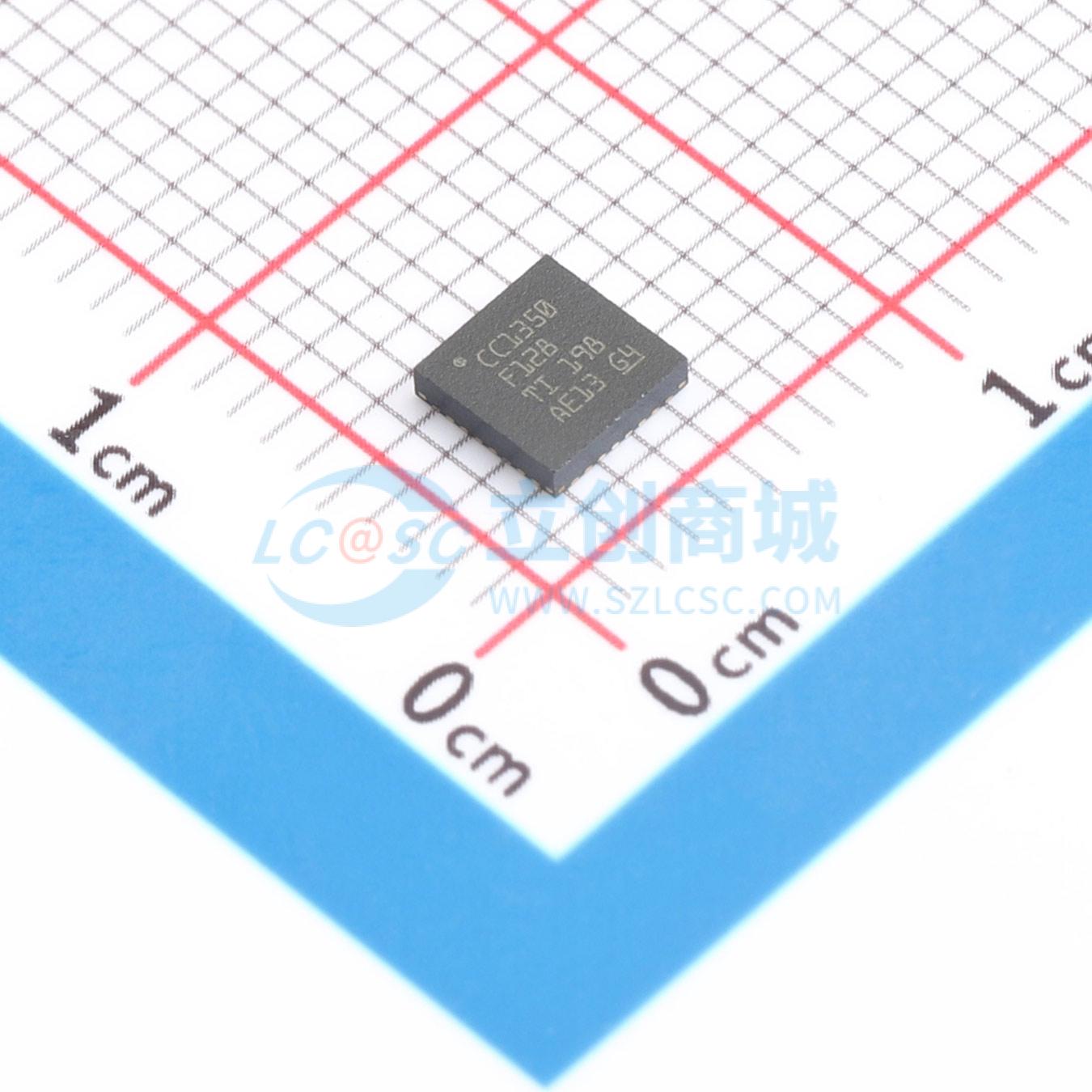 Vi điều khiển MCU CC1350F128RSMR Texas Instruments VQFN-32-EP(4x4) - Techcore Việt Nam