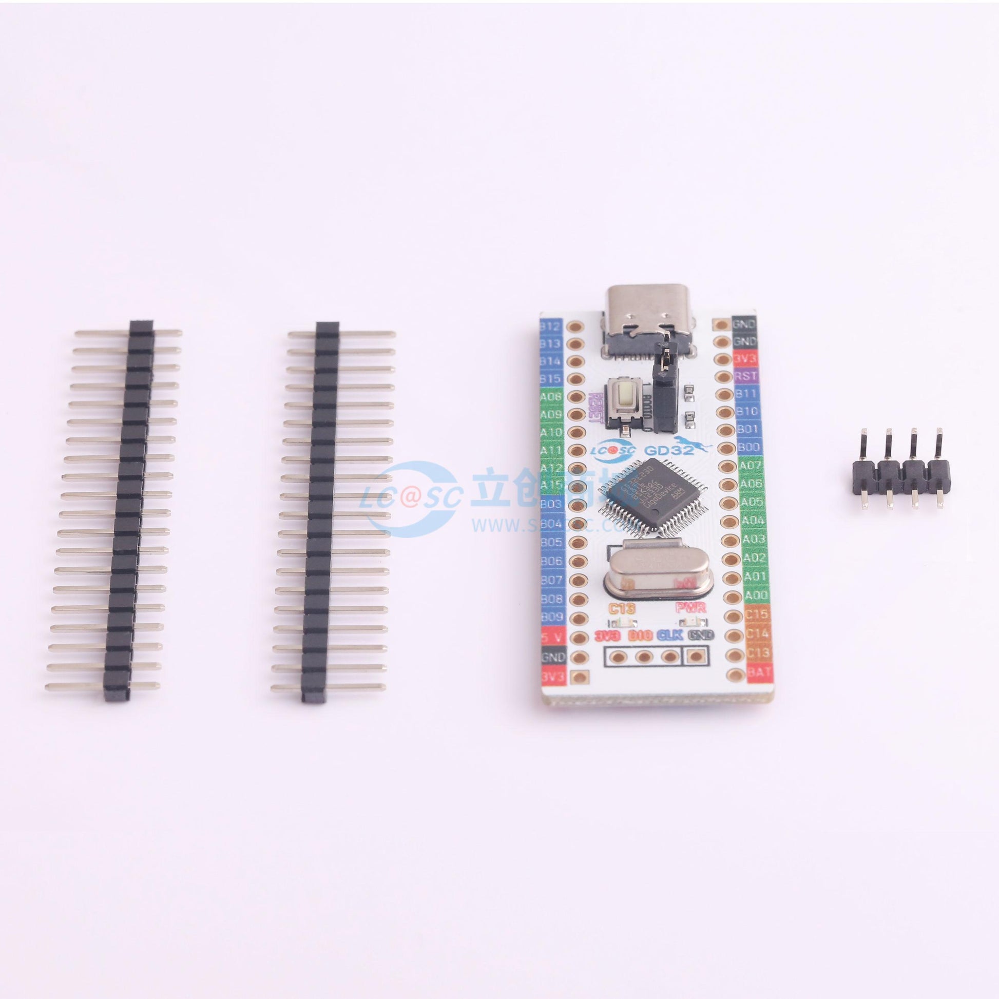 Bo mạch phát triển ￥9.9 1 - Techcore Việt Nam