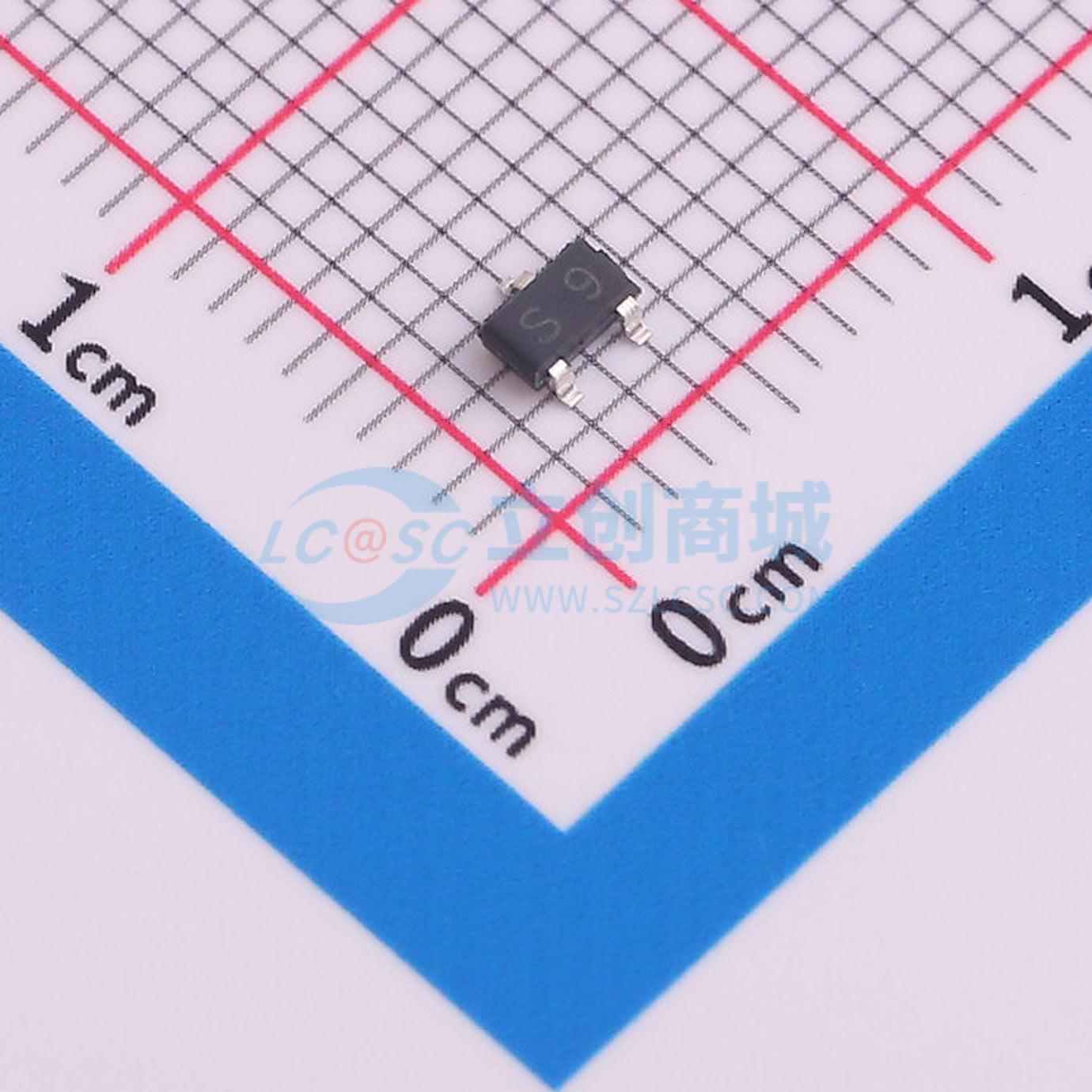 MOSFET HL2309 R+O SOT-23 60V - Techcore Việt Nam