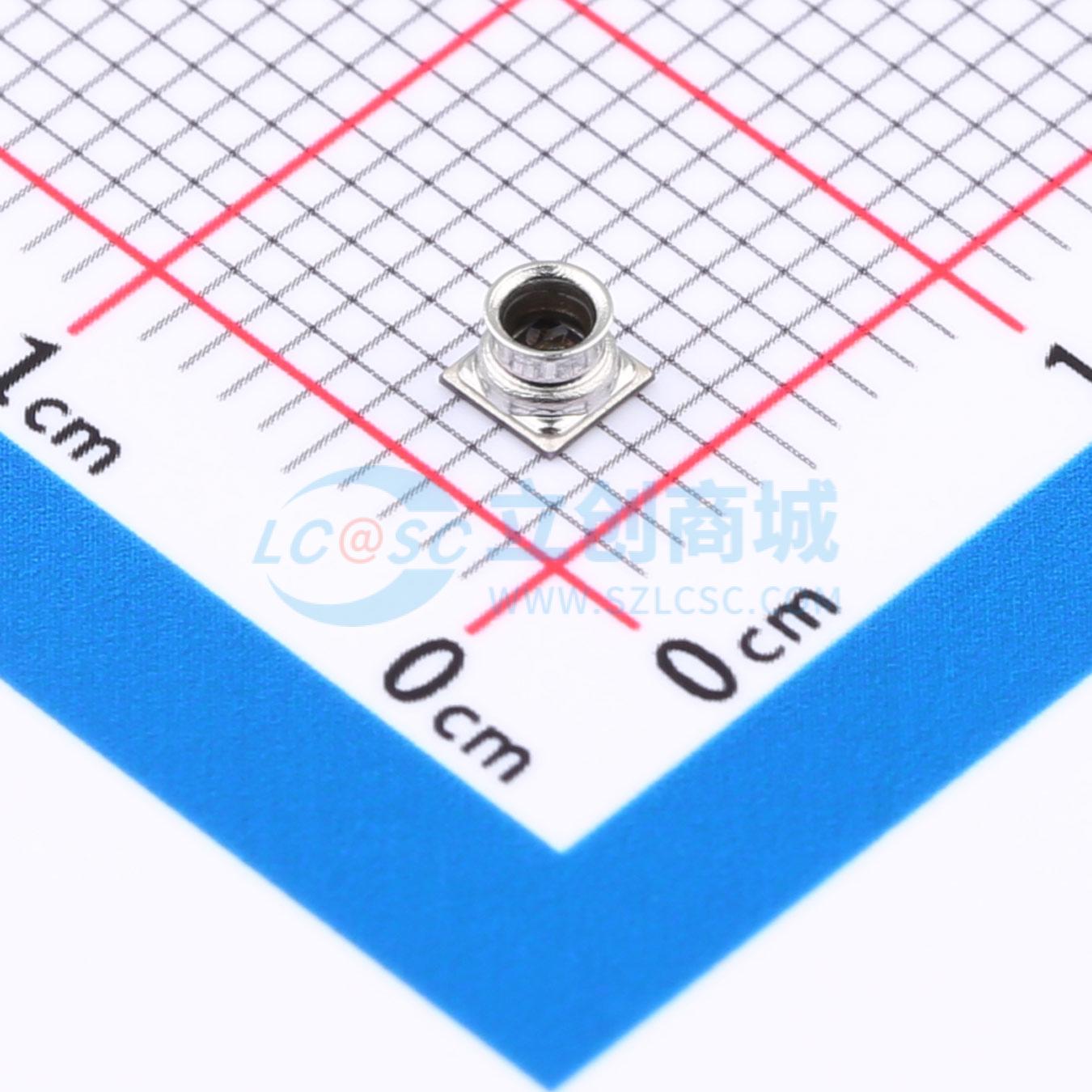 Cảm biến áp suất ILPS28QSWTR ST CCLGA-6(2.8x2.8) Dùng cho thiết bị điện tử - Techcore Việt Nam