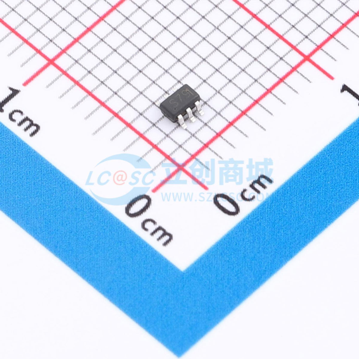 Linh kiện điện tử XA2188-AS79 XINLUDA SOT-363 - Techcore Việt Nam