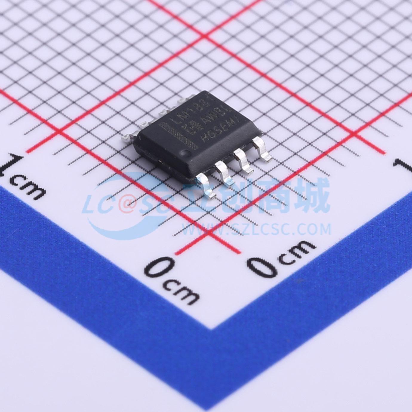 IC giao tiếp LM1881M/TR HGSEMI SOP-8 - Techcore Việt Nam