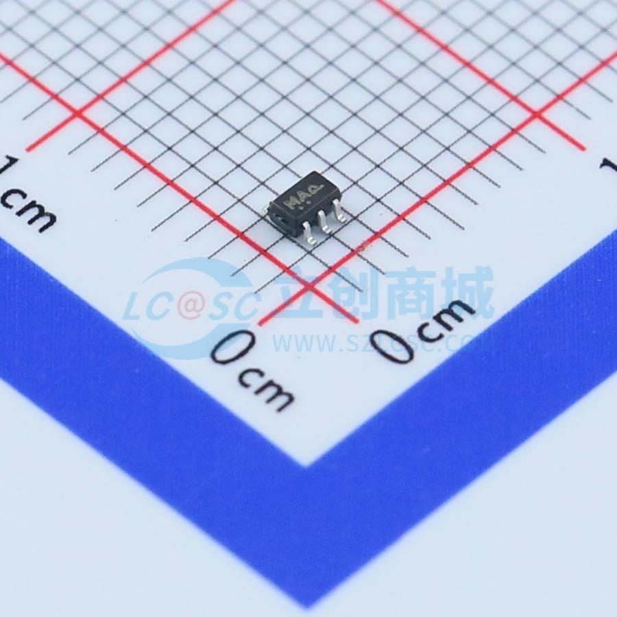 Transistor BJT MBT3904DW1T1G onsemi SOT-363 40V - Techcore Việt Nam