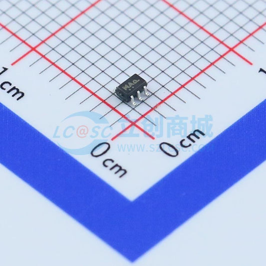 Transistor BJT MBT3904DW1T1G onsemi SOT-363 40V - Techcore Việt Nam