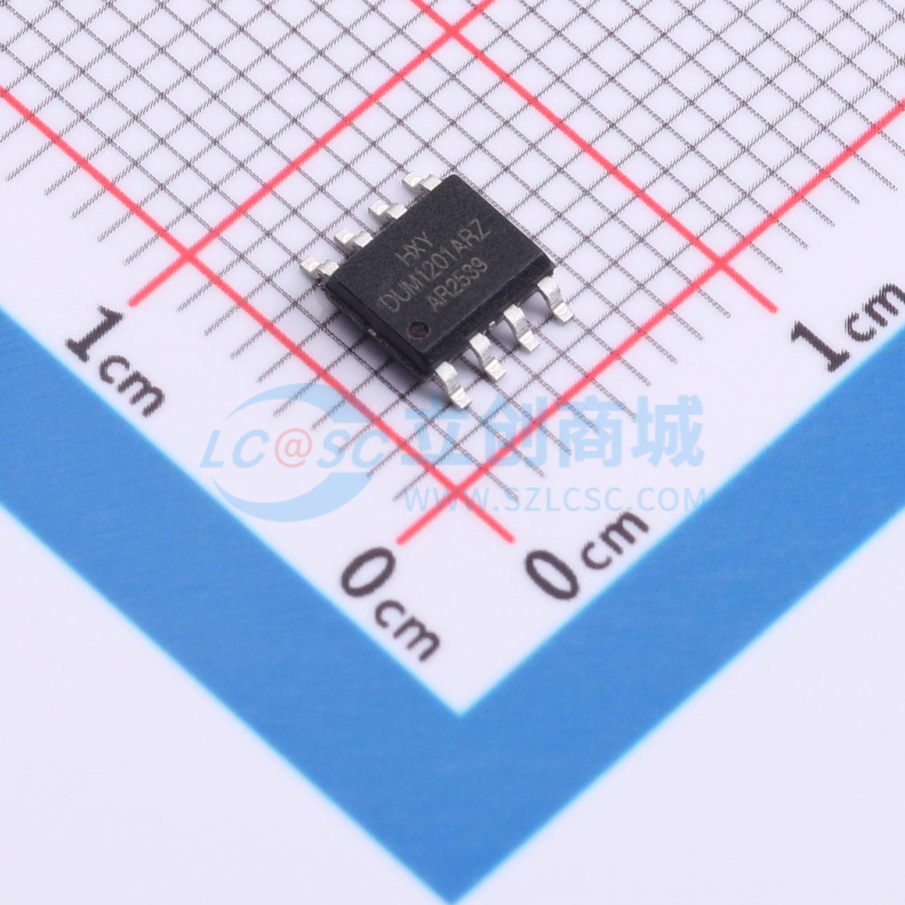 IC Cách Ly Số ADUM1201ARZ-RL7-HXY HXY MOSFET SOP-8 1 Kênh - Techcore Việt Nam