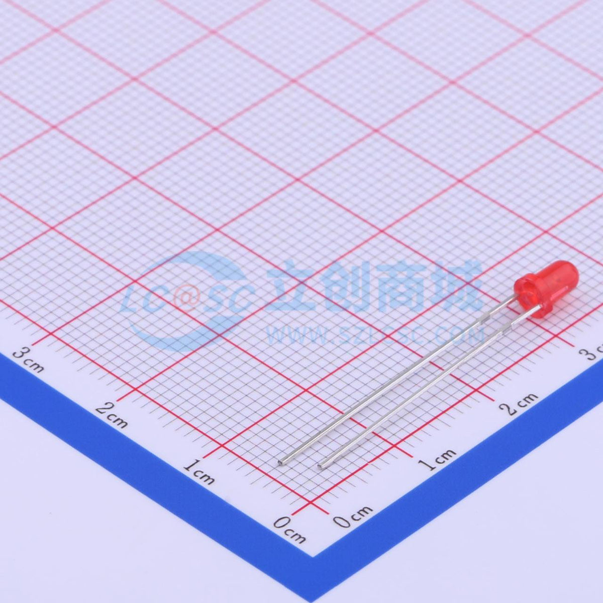 LED TJ-L3FYTGHRMFCLFLC2R-A5 TOGIALED Đỏ - Techcore Việt Nam