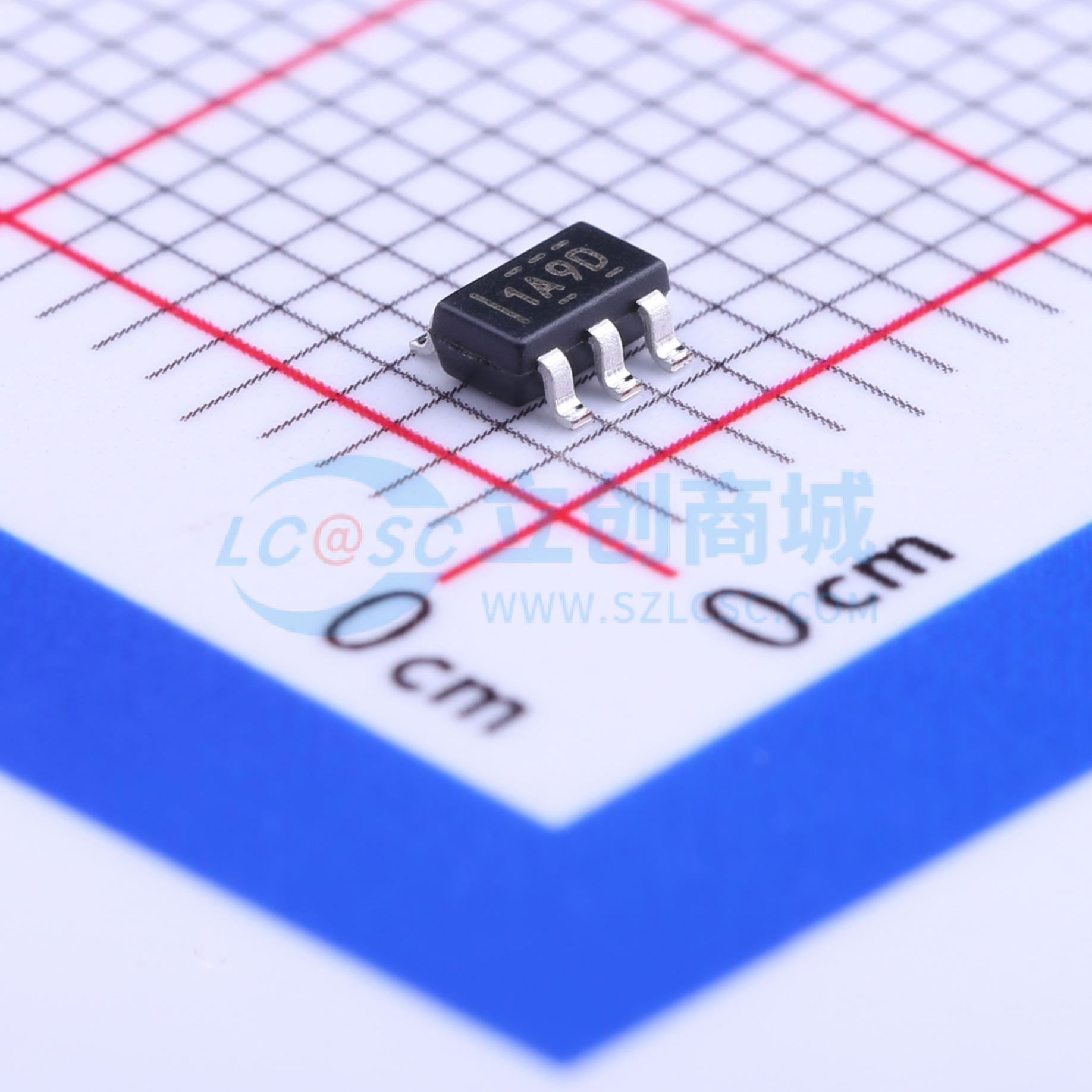 IC Khuếch Đại Cảm Biến Dòng INA180A3IDBVR Texas Instruments SOT-23-5 1 kênh 26 V 150 kHz - Techcore Việt Nam