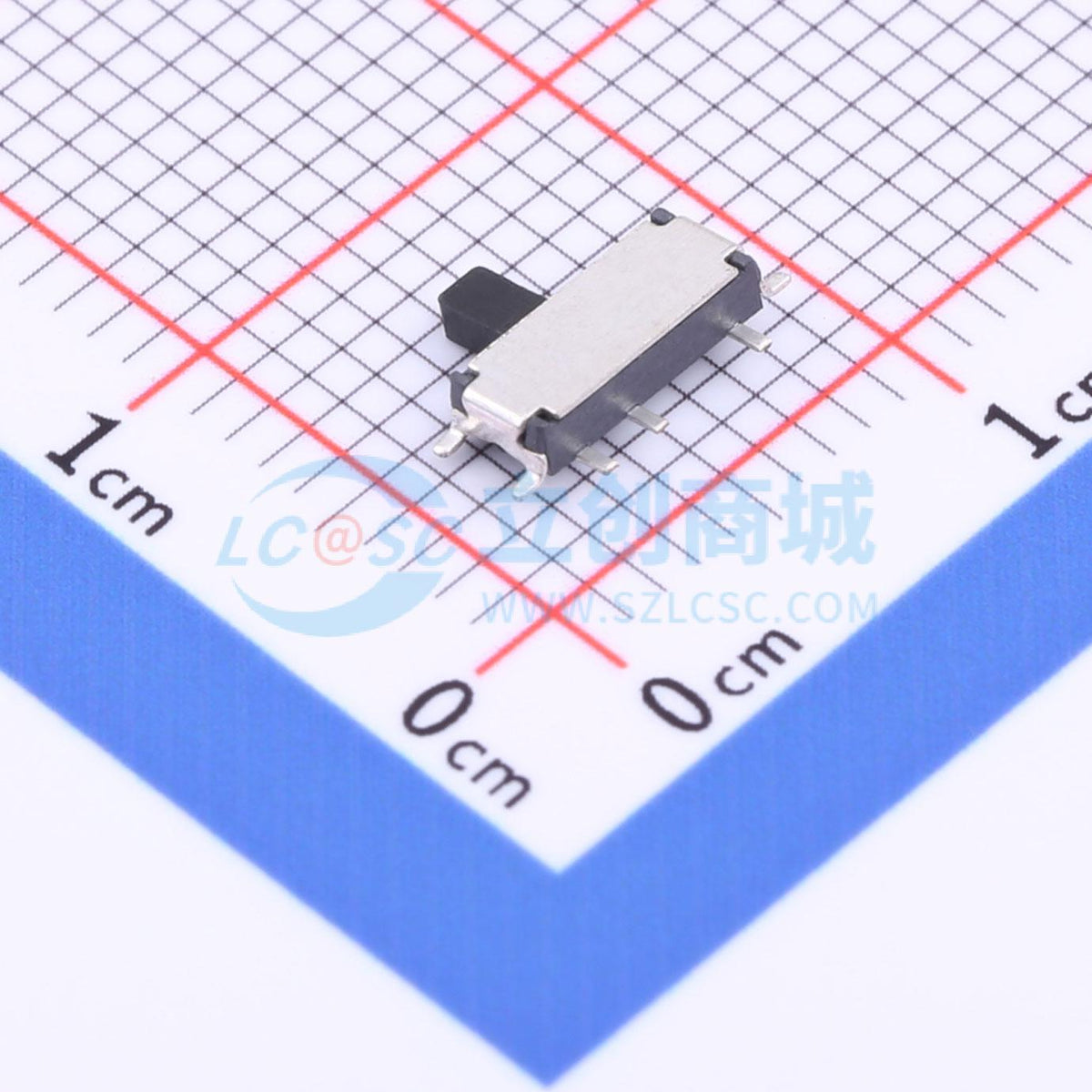Linh kiện điện tử MK-12C02-G020 SMD,6.6x1.4mm - Techcore Việt Nam