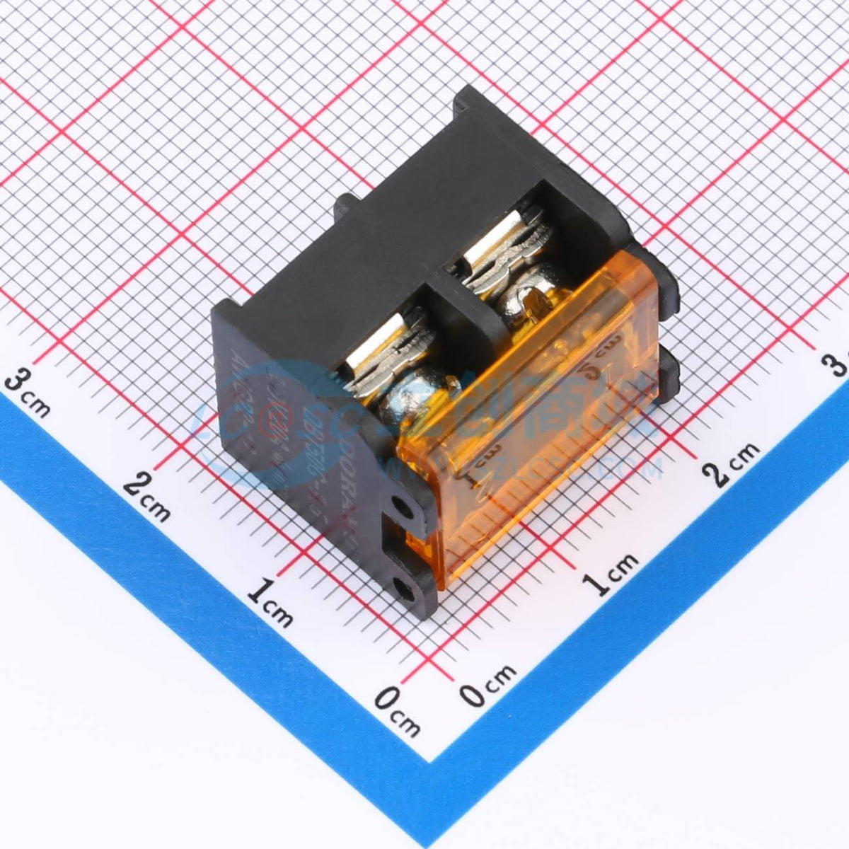 Linh kiện điện tử DBT50G-9.5-2P-BK-P OGC - Techcore Việt Nam