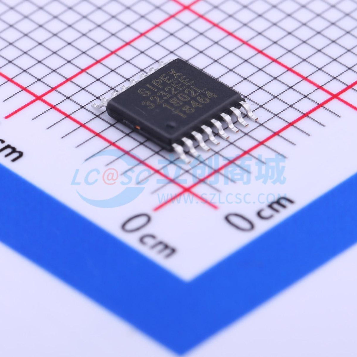 IC giao tiếp RS-232 SP3232EEY-L/TR MaxLinear TSSOP-16 - Techcore Việt Nam