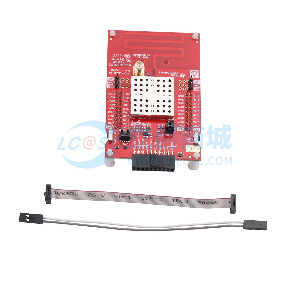 Bo mạch phát triển LP-EM-CC1354P10-6 TI - Techcore Việt Nam