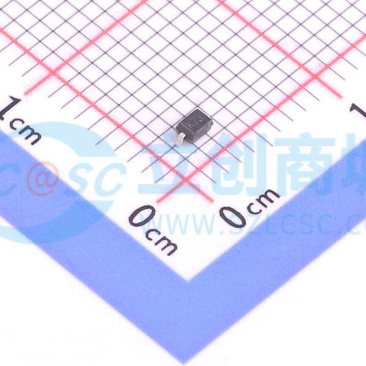 Diode Schottky BAS70WS - SOD-323 - Techcore Việt Nam
