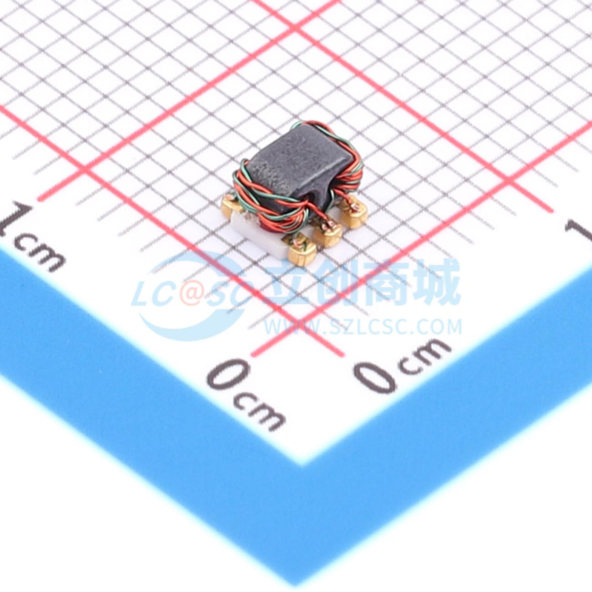 Linh kiện điện tử MABA-007569-ETK42T MACOM SMD-5P - Techcore Việt Nam