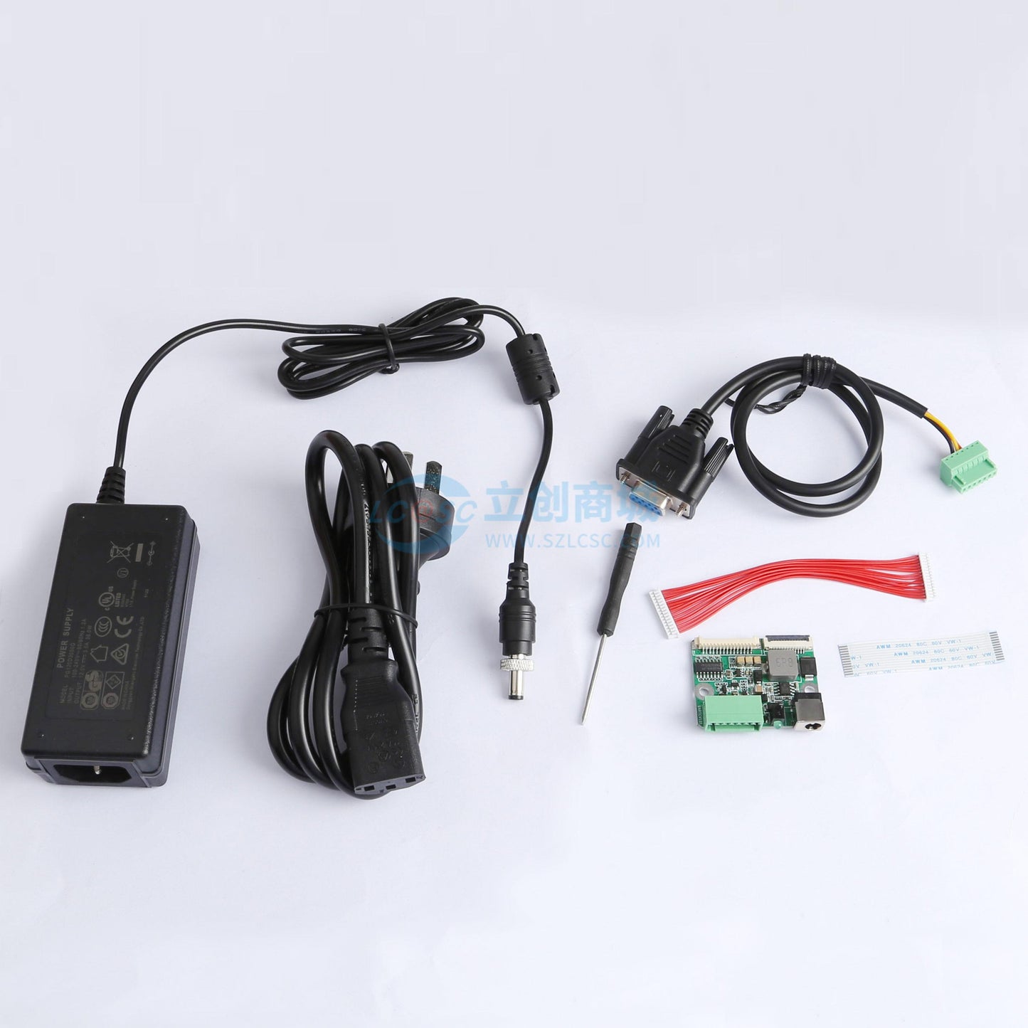Bo mạch phát triển SLD6020 SILION - Techcore Việt Nam