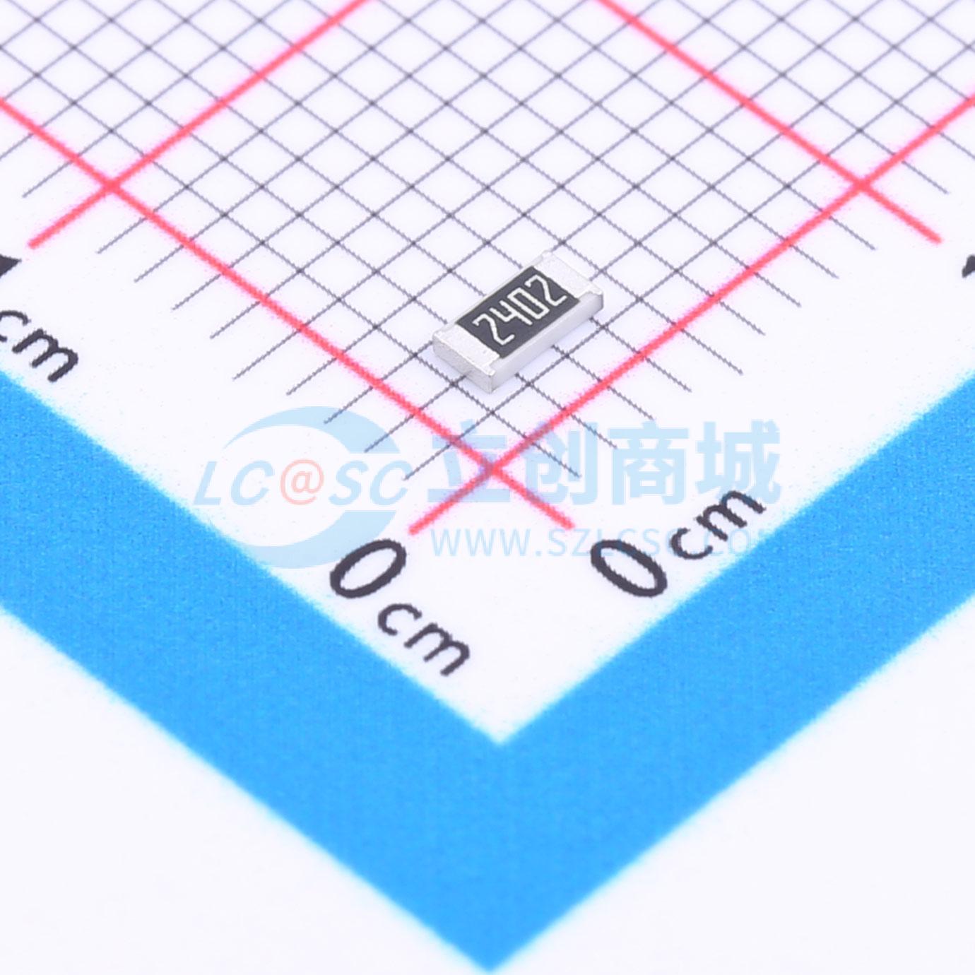 Điện Trở Dán SMD FRC1206F2402TS FOJAN 1206 24kΩ ±1% 250mW - Techcore Việt Nam