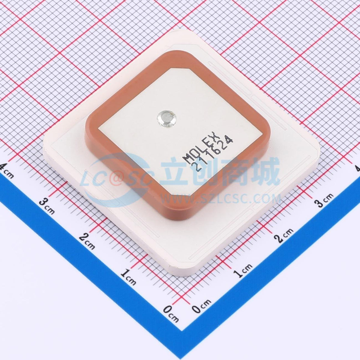 Linh kiện điện tử 2116240001 - - Techcore Việt Nam