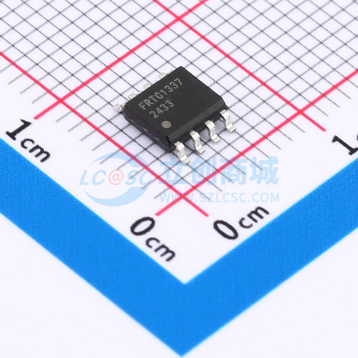 Linh kiện điện tử FRTC1337S SOP-8 - Techcore Việt Nam