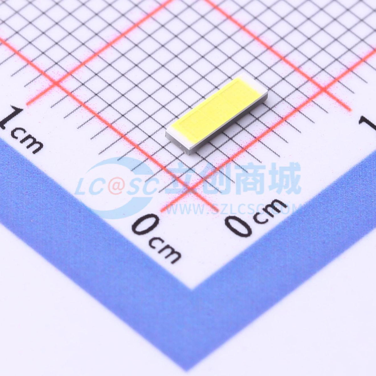 LED XL-C1860P5S11-62C3C1 XINGLIGHT SMD,5.8x1.8mm Trắng - Techcore Việt Nam