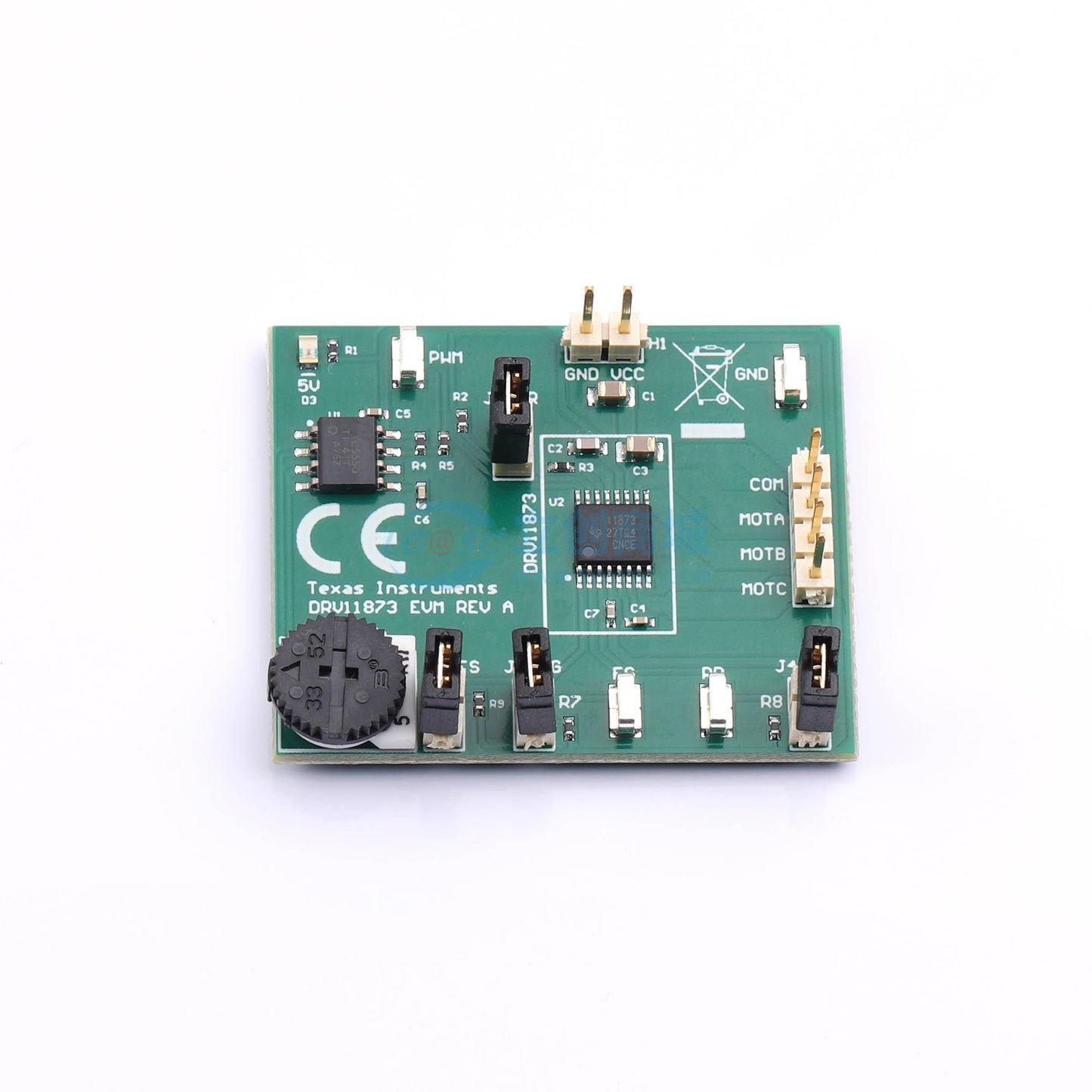 Module Quản Lý Nguồn DRV11873EVM Texas Instruments - Techcore Việt Nam