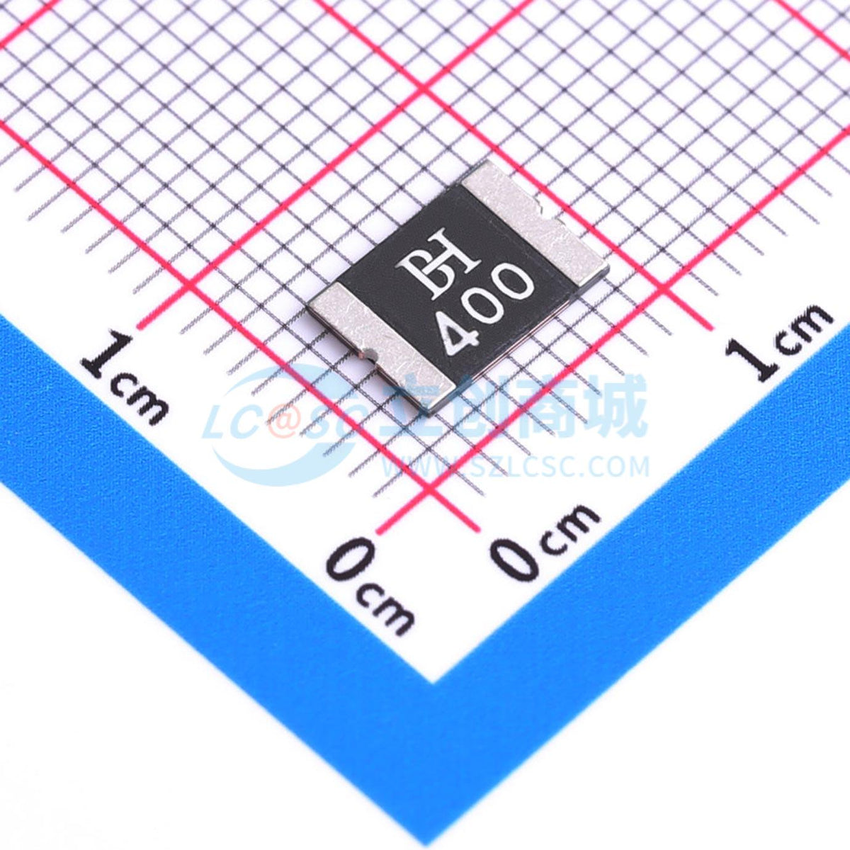 Cầu chì tự phục hồi PTC BSMD2920-400-30V BHFUSE 2920 - Techcore Việt Nam