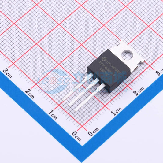 MOSFET SiC FCP190N65S3R0-HXY HXY MOSFET TO-220C 800V - Techcore Việt Nam