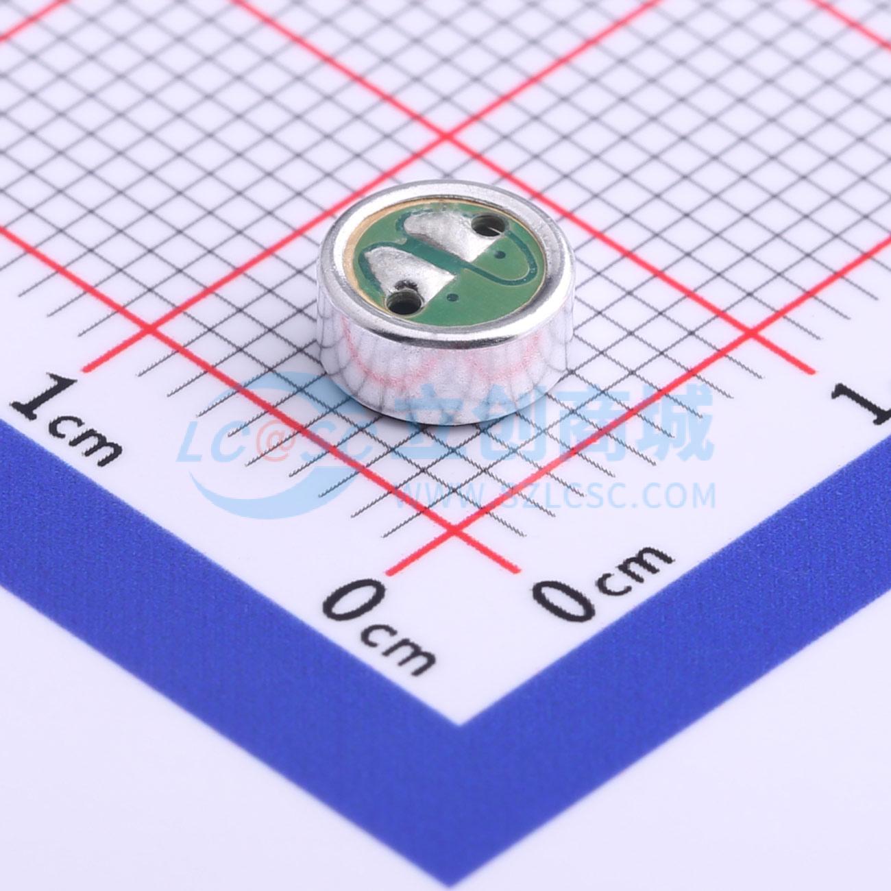 Micro điện tử GMI6027U-2C66DB INGHAi SMD,D=6mm - Techcore Việt Nam