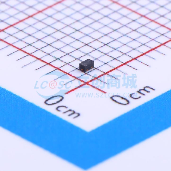 Diode bảo vệ TVS/ESD LESD8D3.3CAT5G LRC 3.3V - Techcore Việt Nam