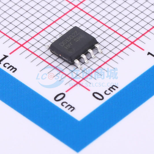 Linh kiện điện tử DS1302ZN-HXY SOP-8 - Techcore Việt Nam