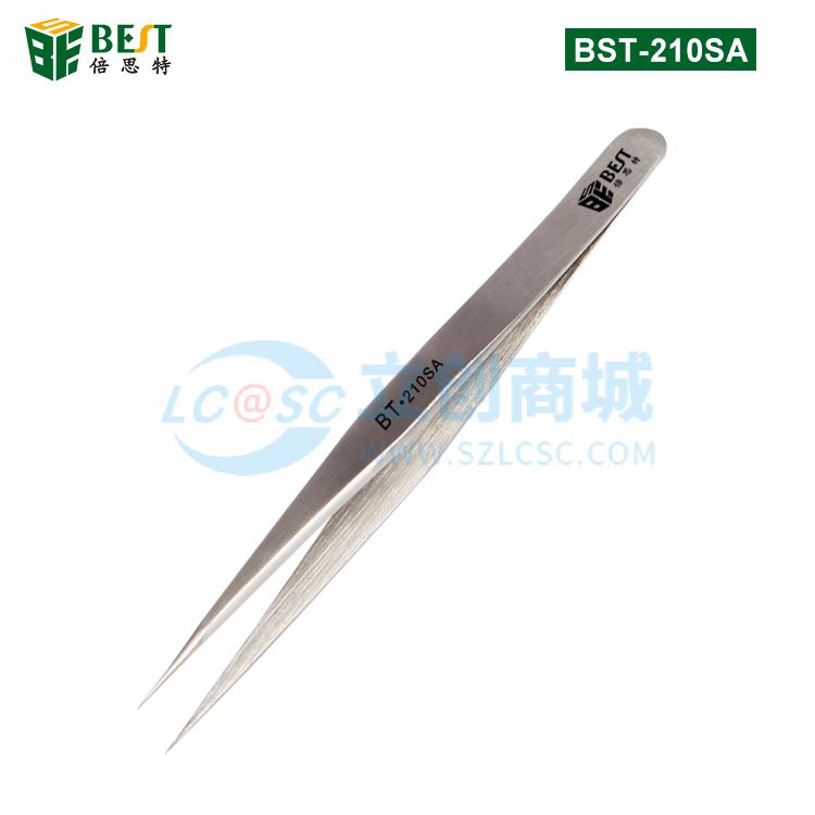 Nhíp Chống Tĩnh Điện ESD BST-210SA BEST Chuyên Dùng Sửa Chữa Điện Tử - Techcore Việt Nam