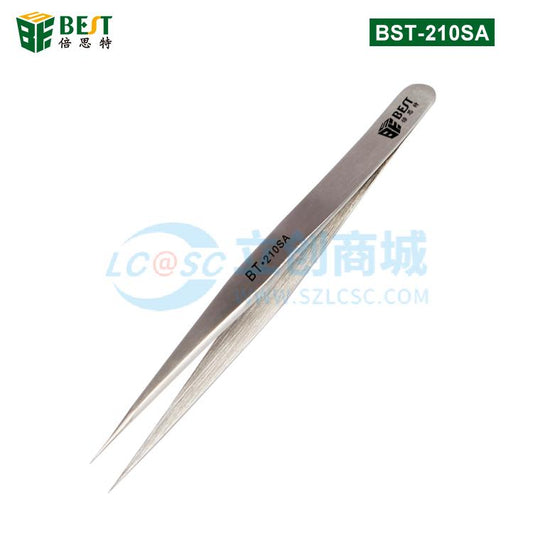 Nhíp Chống Tĩnh Điện ESD BST-210SA BEST Chuyên Dùng Sửa Chữa Điện Tử - Techcore Việt Nam