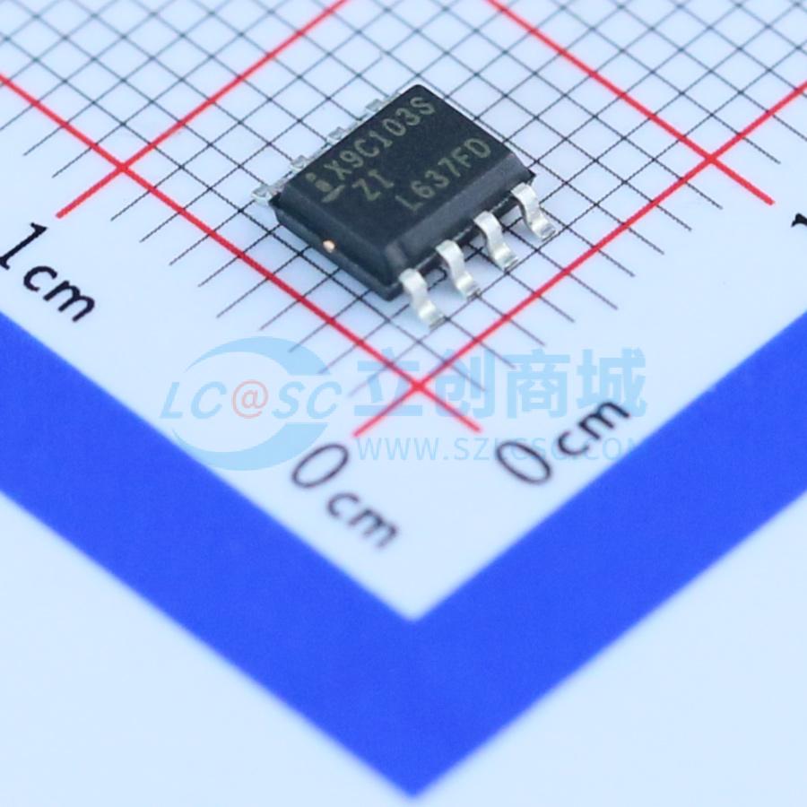 IC bộ nhớ X9C103SIZT1 SOIC-8 - Techcore Việt Nam