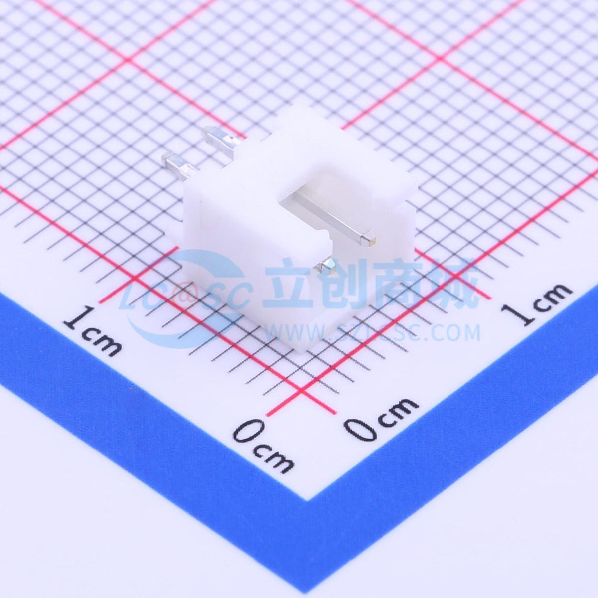 Linh kiện điện tử B2B-XH-AM(LF)(SN) JST - Techcore Việt Nam