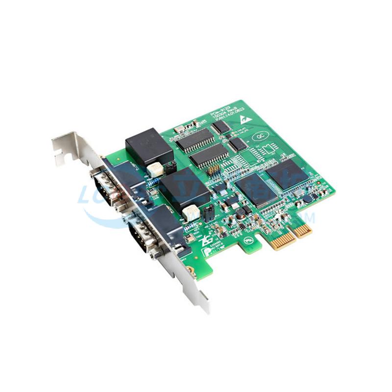 Module Chức Năng PCIe-9120I ZLG Dùng Cho Hệ Thống Điện Tử - Techcore Việt Nam