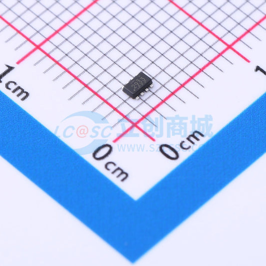 TPS62933DRLR IC chuyển đổi hạ áp Buck - Techcore Việt Nam