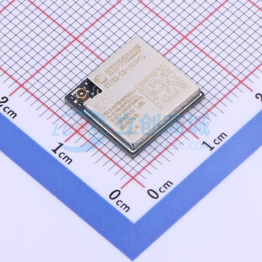 Module WiFi ESP32-C3-MINI-1U-N4 ESPRESSIF SMD 13.2x12.5mm 2.4GHz - Techcore Việt Nam