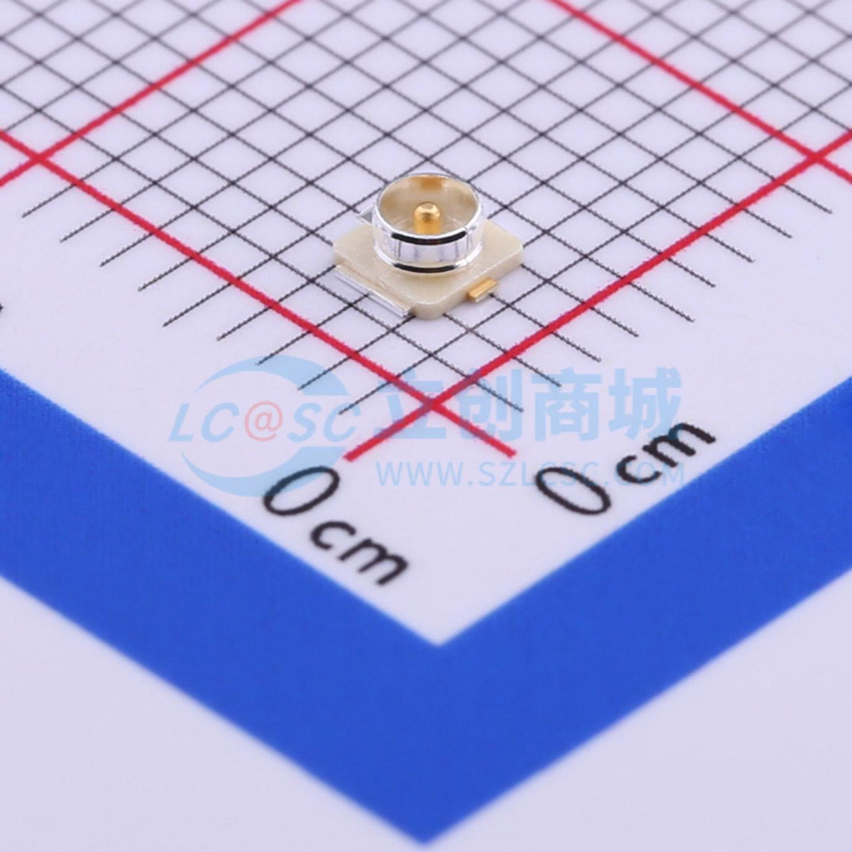 Linh kiện điện tử U.FL-R-SMT(10) SMD - Techcore Việt Nam