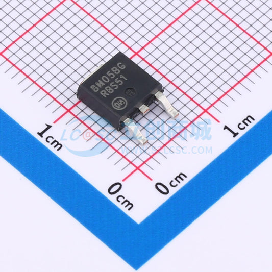 MC78M05BDTRKG IC quản lý nguồn - Techcore Việt Nam