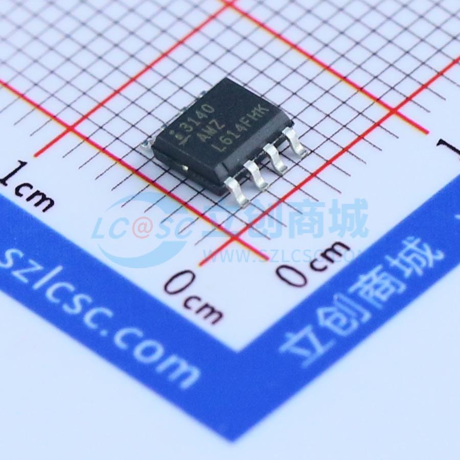 IC Khuếch Đại Thuật Toán CA3140AMZ96 RENESAS SOIC-8 1 kênh 4.5 MHz - Techcore Việt Nam
