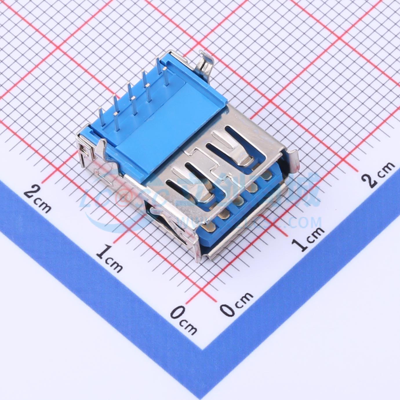 Linh kiện điện tử HC-ST-003-01-J - Techcore Việt Nam