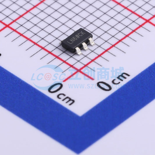 ADP7182AUJZ-R7 IC ổn áp tuyến tính LDO - Techcore Việt Nam