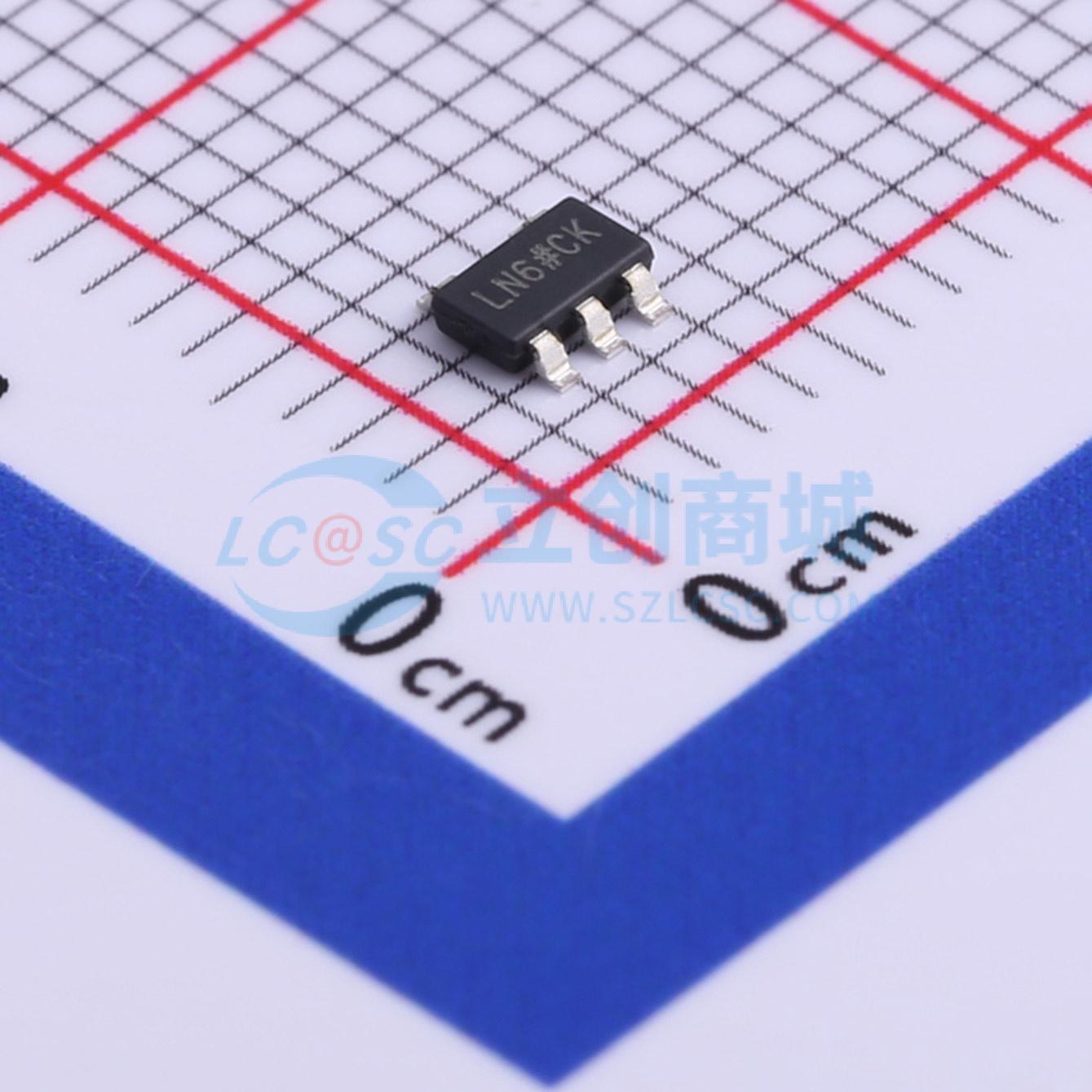IC ổn áp tuyến tính LDO ADP7182AUJZ-R7 Analog Devices TSOT-23-5 - Techcore Việt Nam